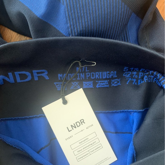 NWT LNDR | Leggings | M/L - Picture 4 of 6